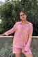 COMFORTABLE – Summer Printed Co-ord Set