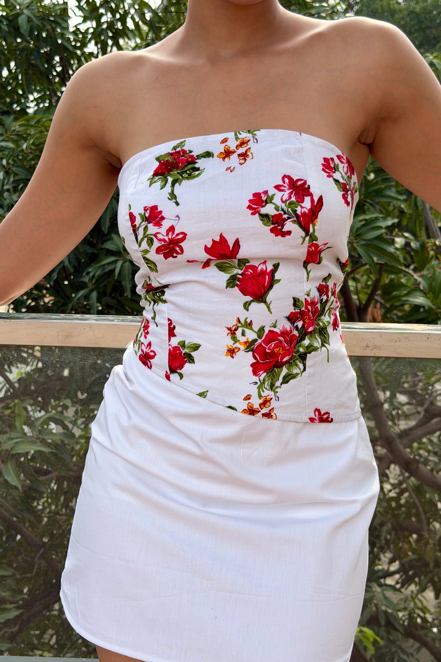 Blossom Breeze Co-ord Set