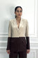ICONIC - Colour Block Pantsuit