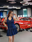 HEARTSTRINGS - DURABLE AND STYLISH DENIM DRESS