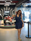 HEARTSTRINGS - DURABLE AND STYLISH DENIM DRESS