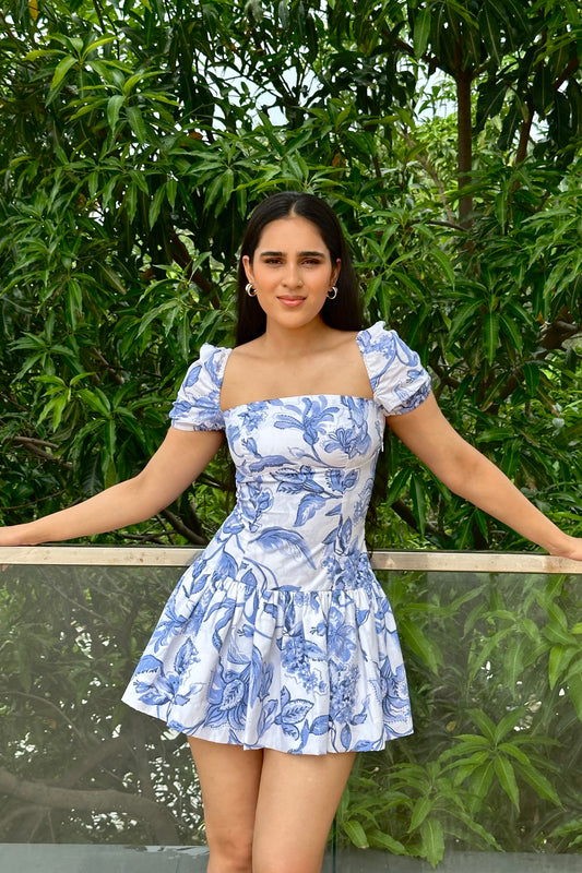 Aria beautifully handmade dress