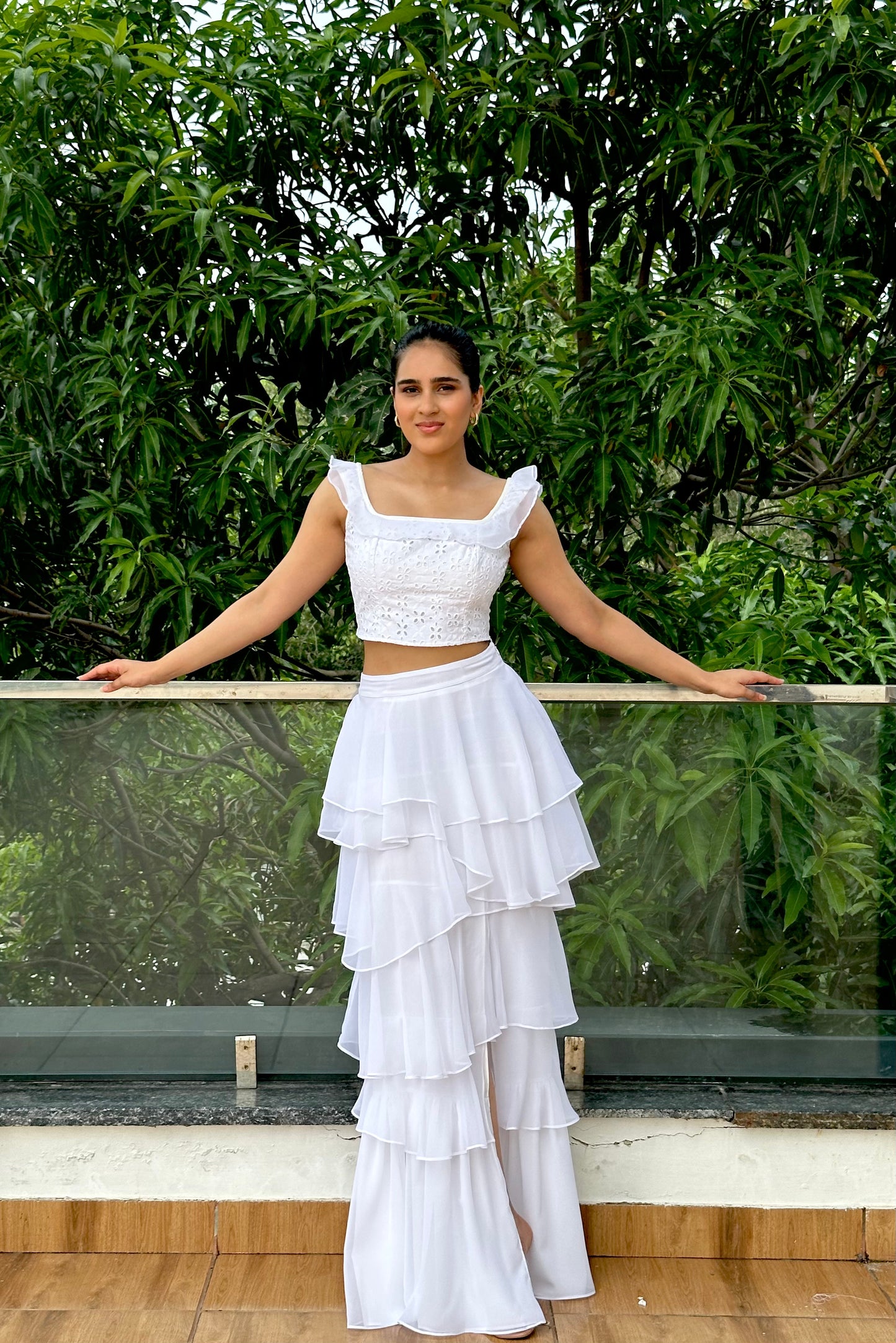 Essence -  Romantic two-piece set