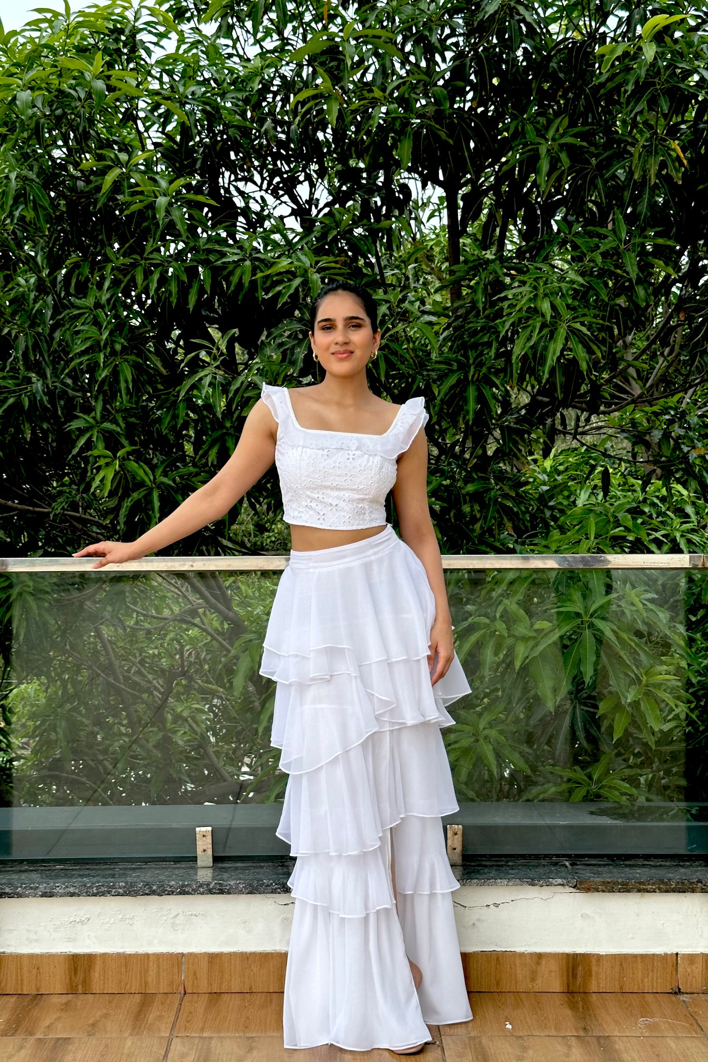 Essence -  Romantic two-piece set