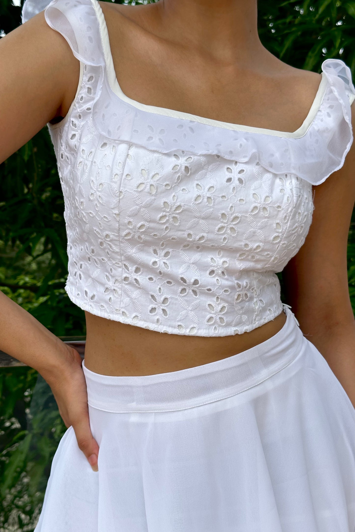 Essence -  Romantic two-piece set