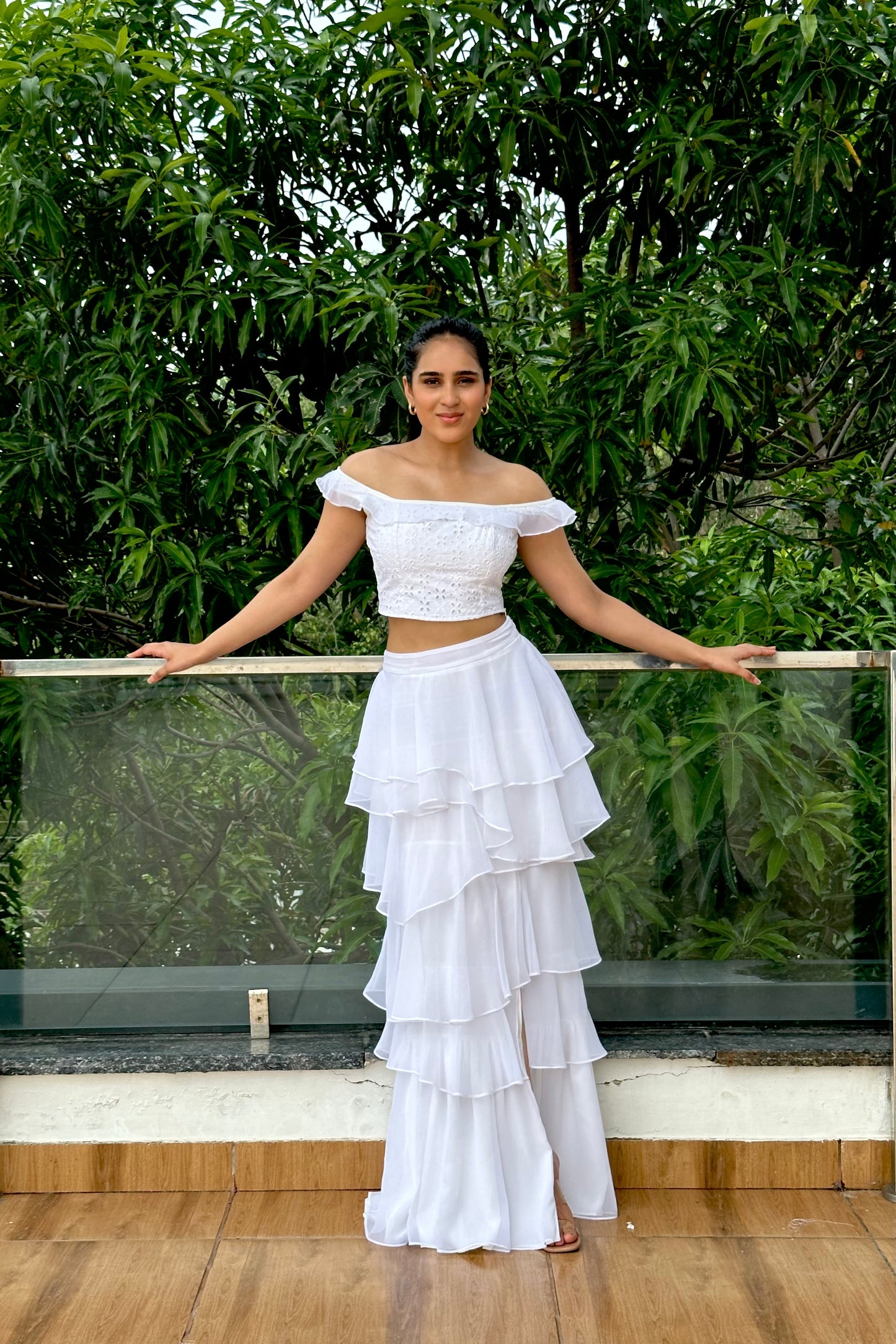 Essence -  Romantic two-piece set