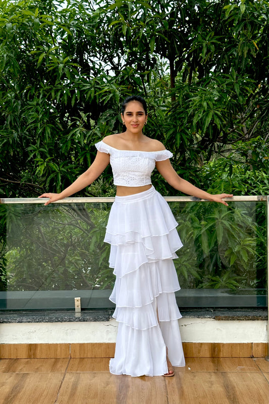 Essence -  Romantic two-piece set