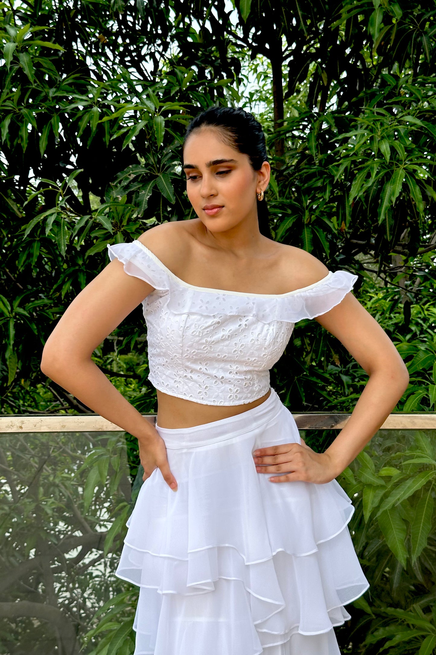 Essence -  Romantic two-piece set