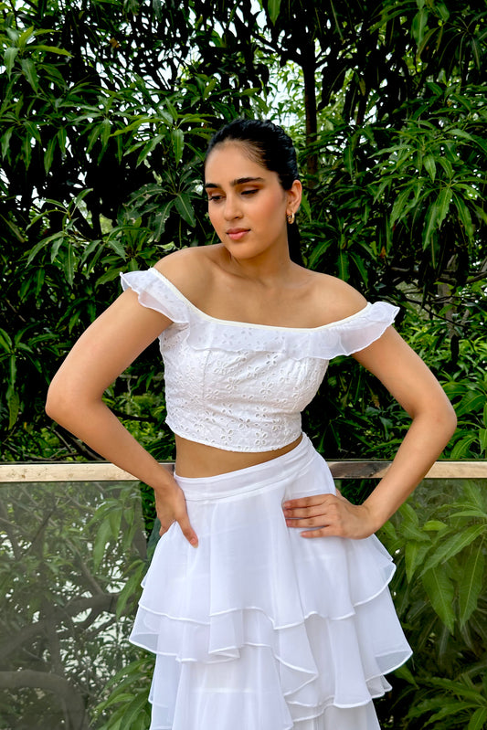 Essence -  Romantic two-piece set