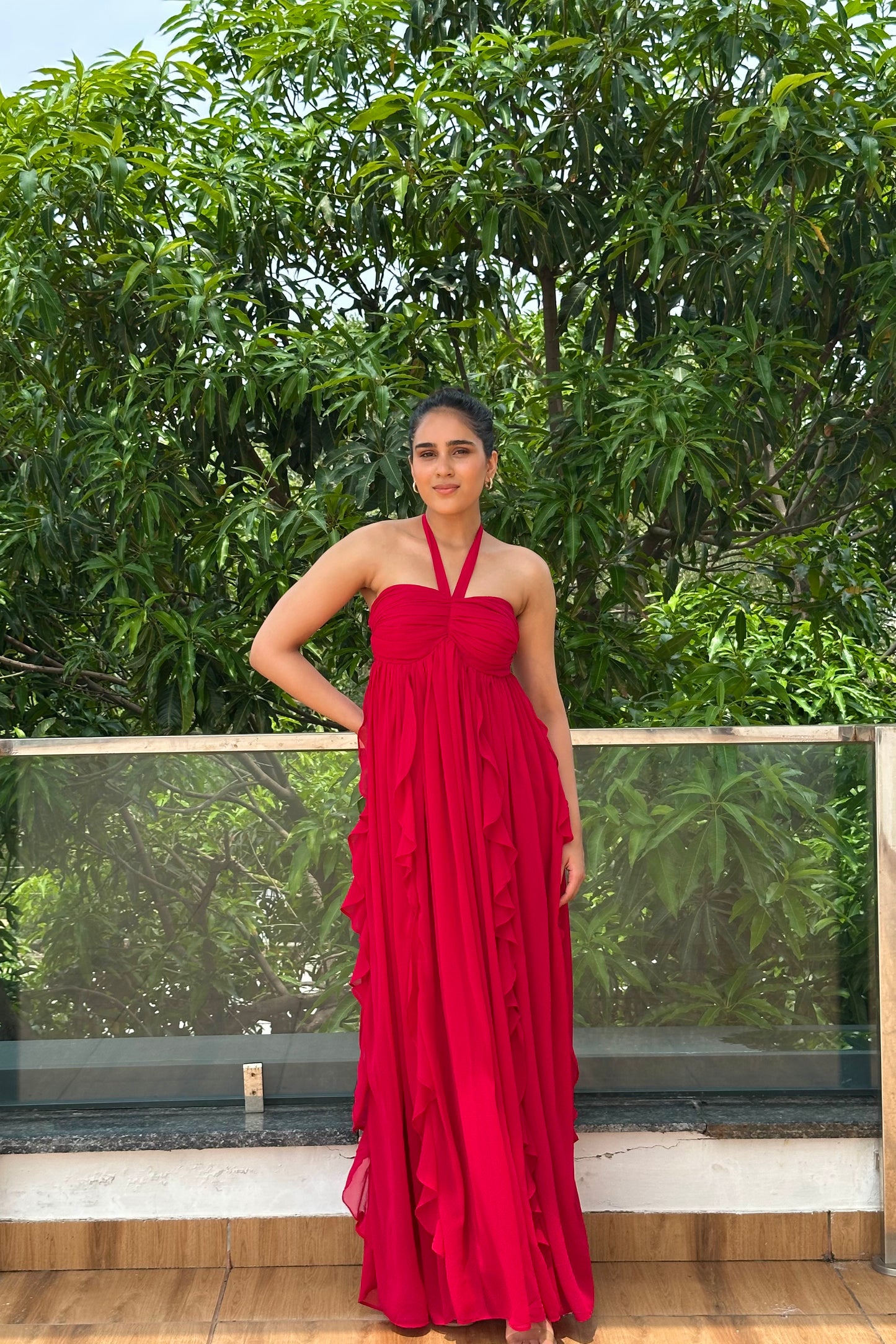 Aria – Airy and graceful dress