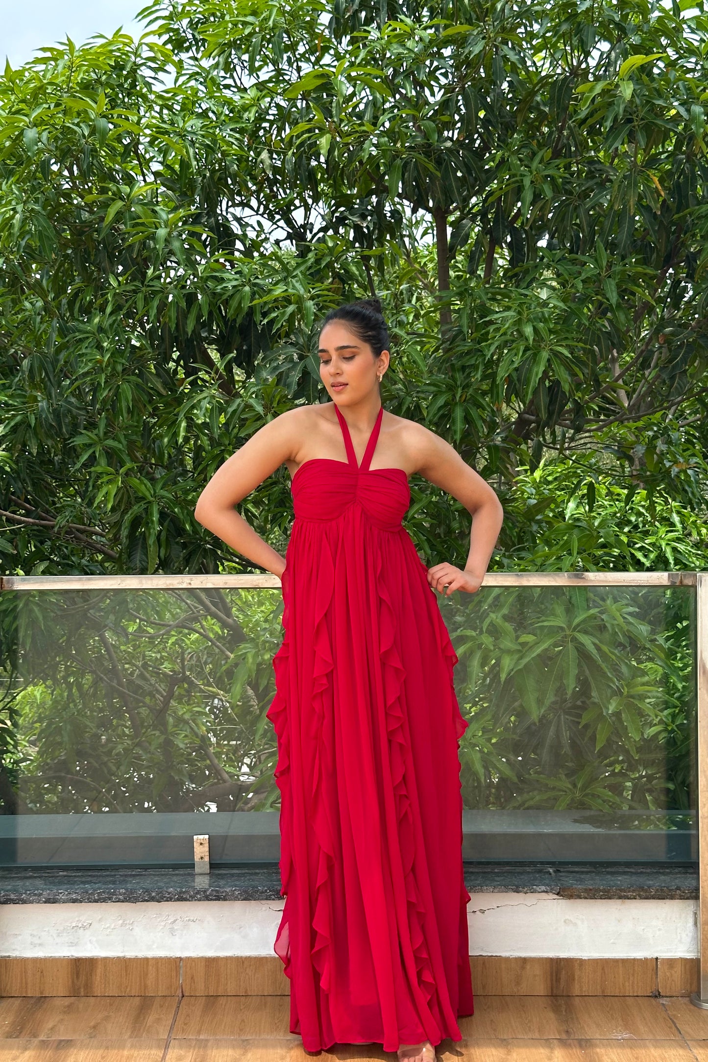 Aria – Airy and graceful dress