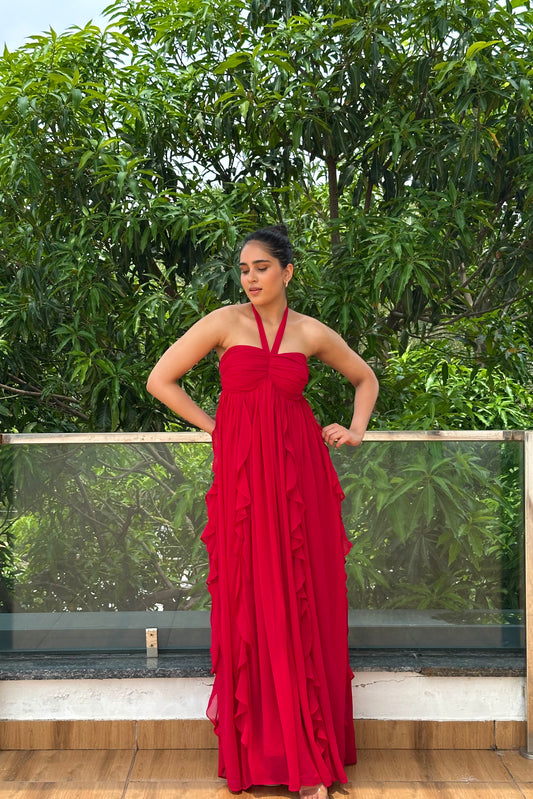 Aria – Airy and graceful dress