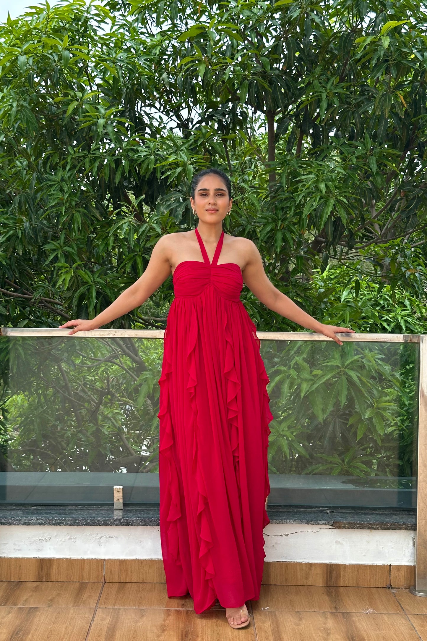 Aria – Airy and graceful dress