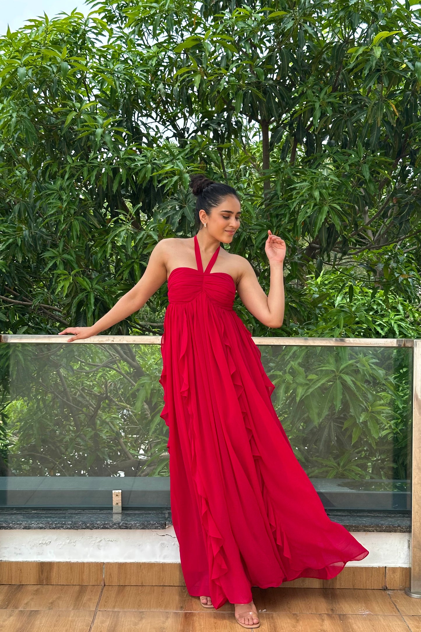 Aria – Airy and graceful dress