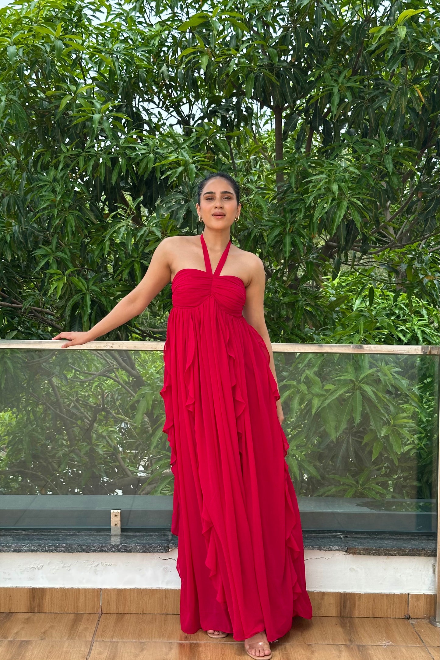 Aria – Airy and graceful dress