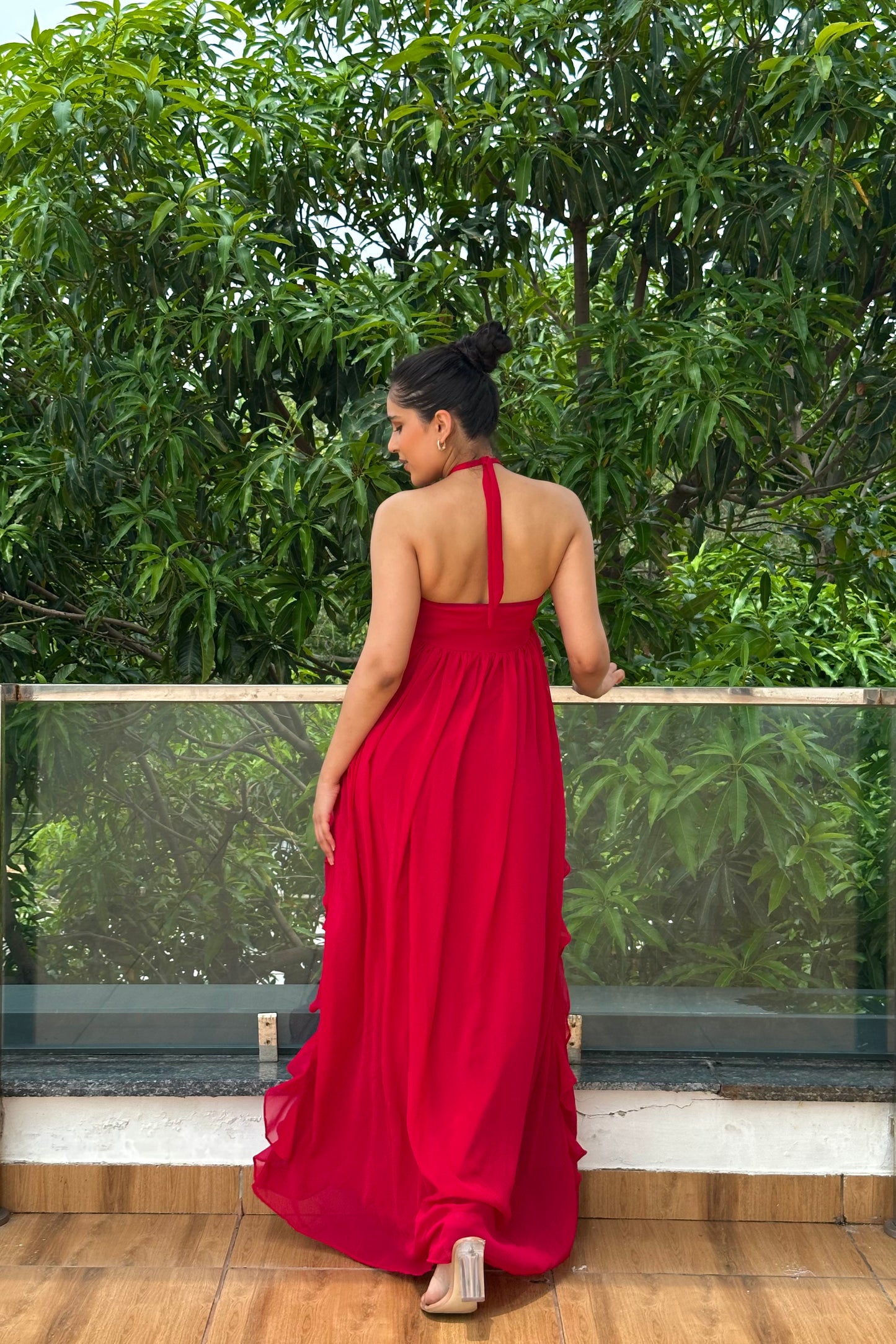 Aria – Airy and graceful dress