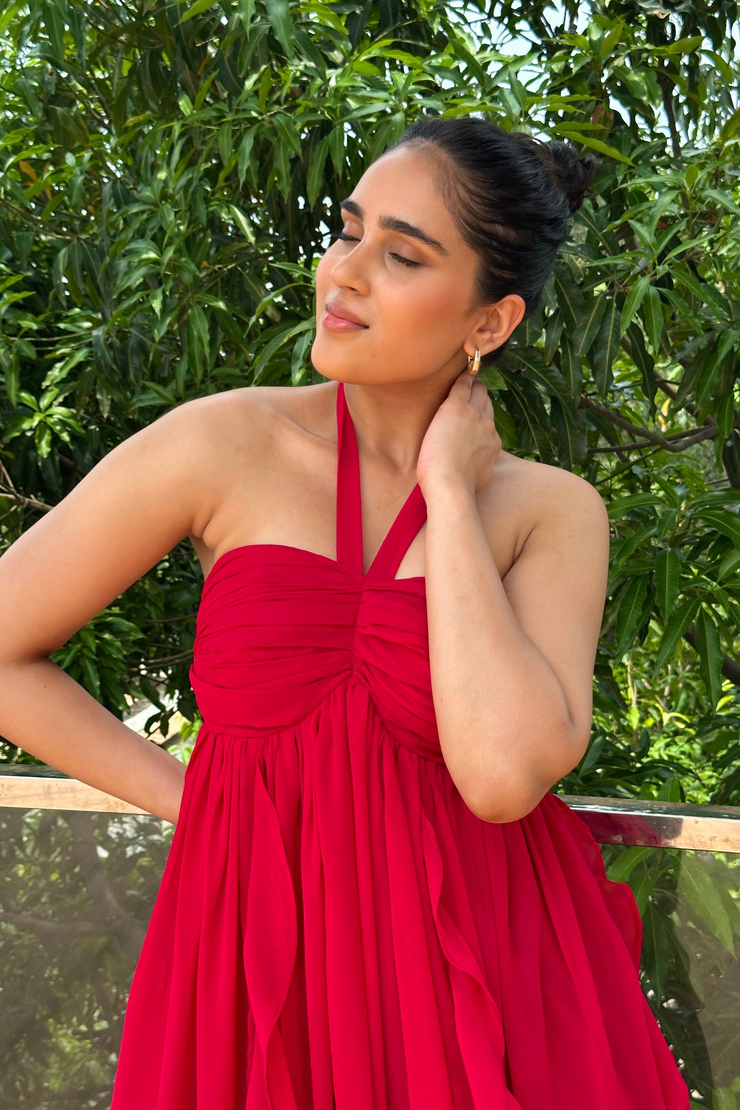 Aria – Airy and graceful dress