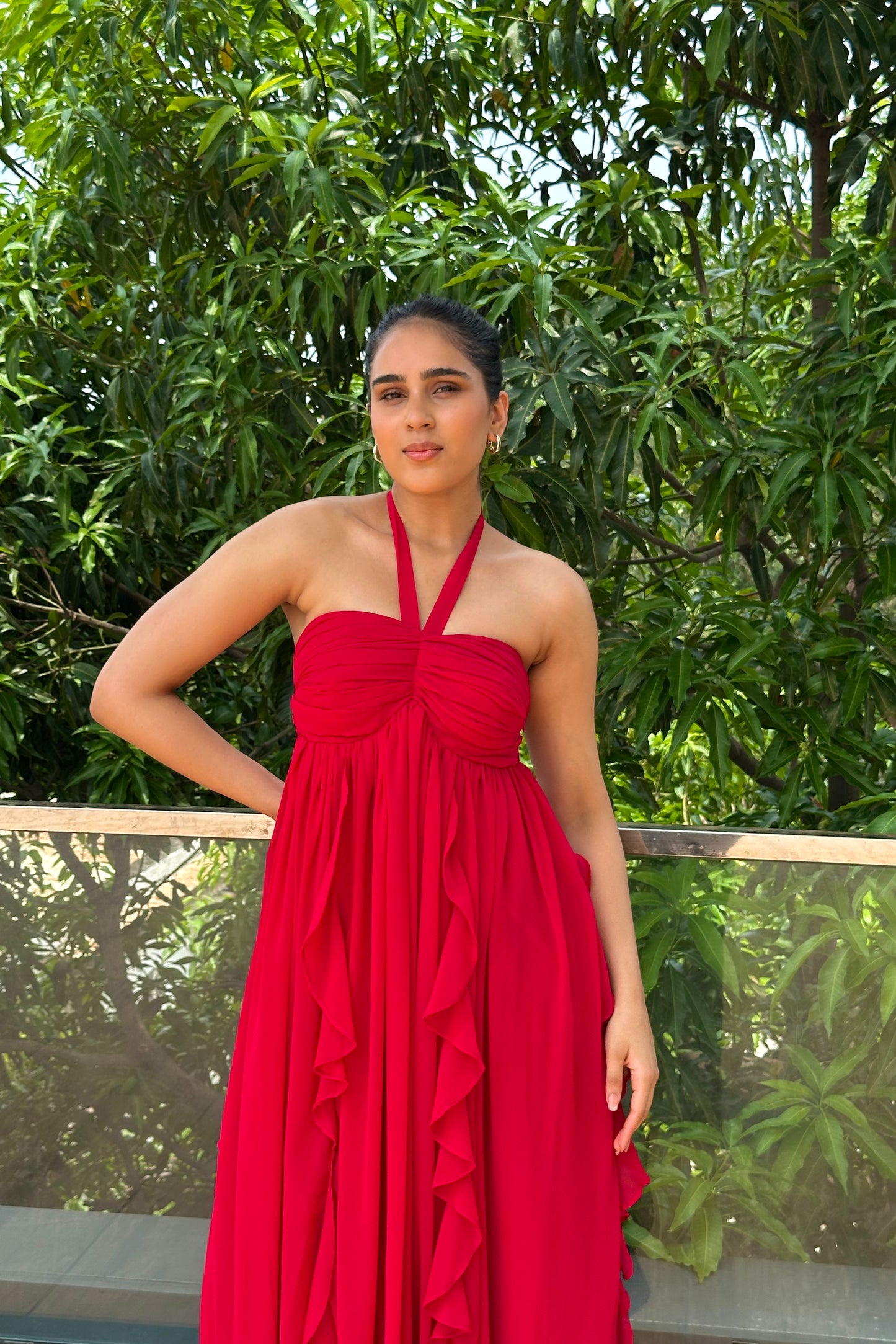 Aria – Airy and graceful dress