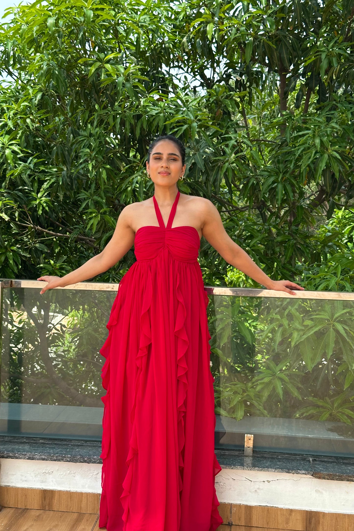 Aria – Airy and graceful dress