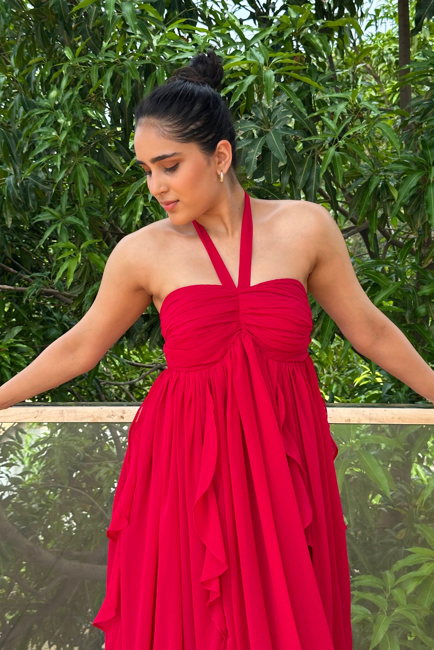 Aria – Airy and graceful dress