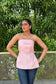 Blush Muse Tube Top