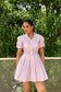 Blair Delicate and feminine 100% cotton dress