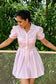 Blair Delicate and feminine 100% cotton dress