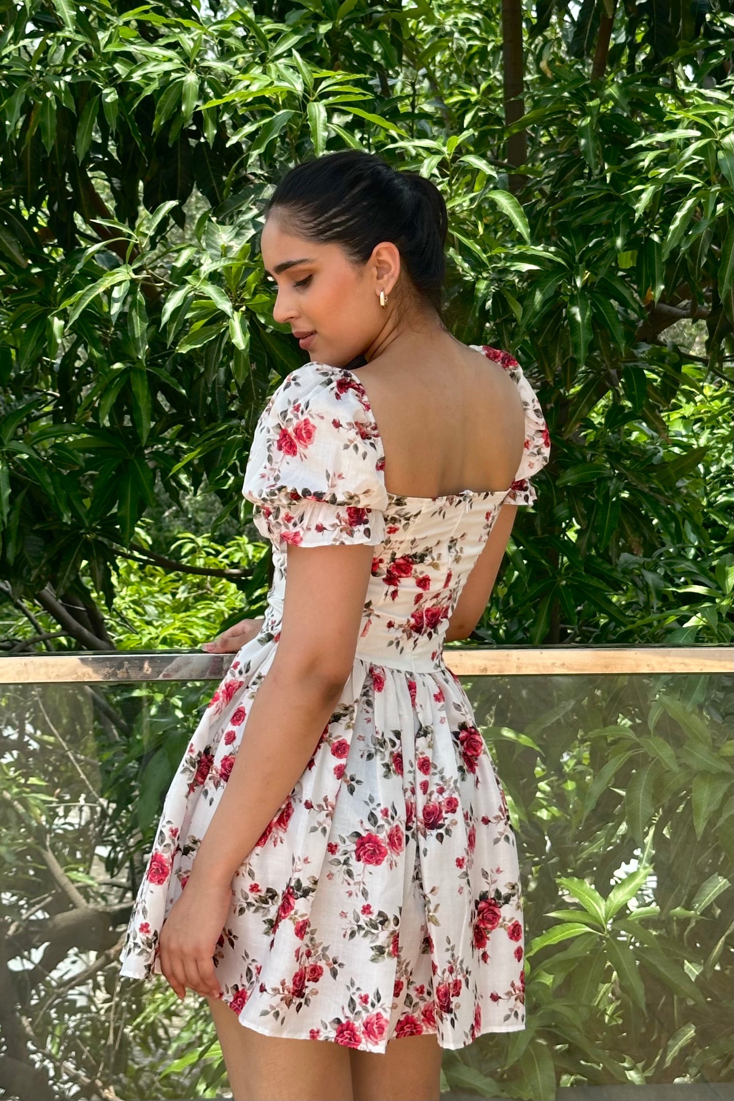 Romantic Garden Dress