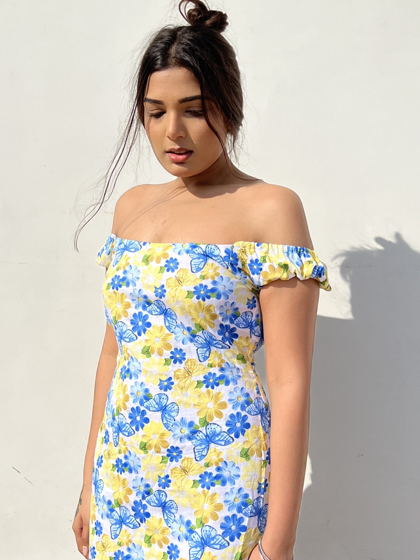 SUMMER - 100%COTTON DRESS
