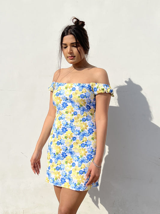 SUMMER - 100%COTTON DRESS