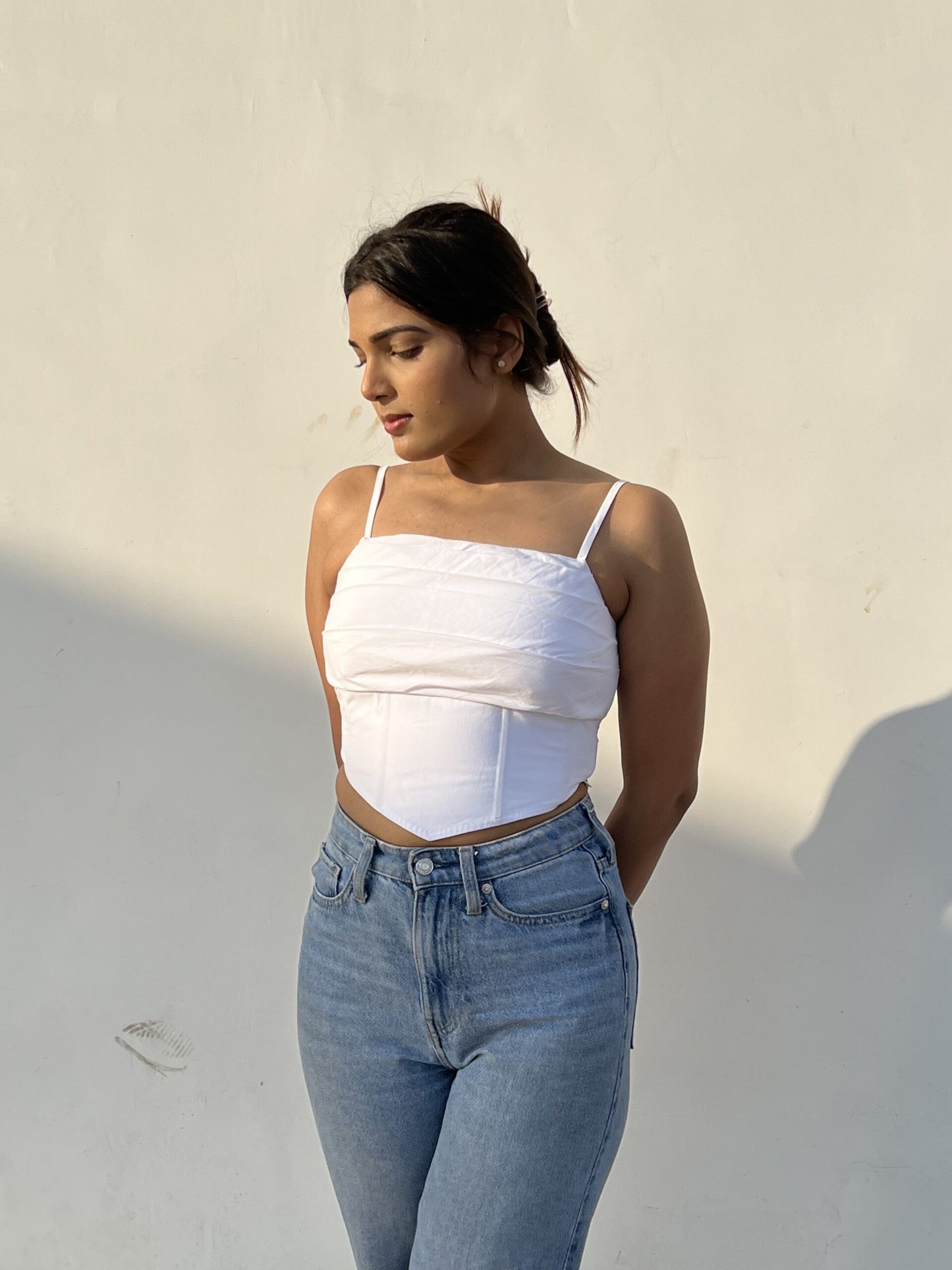 Purity – Corset top