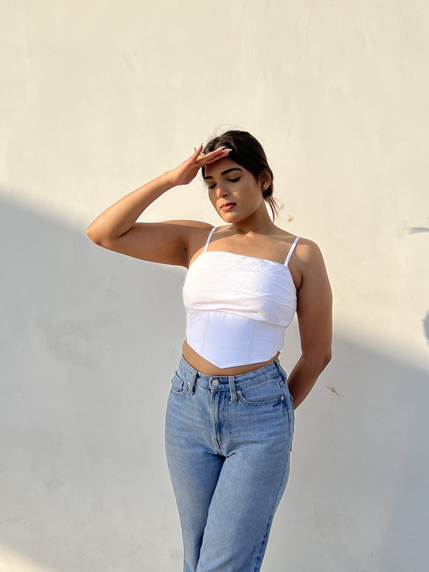 Purity – Corset top