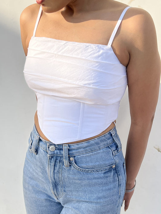 Purity – Corset top