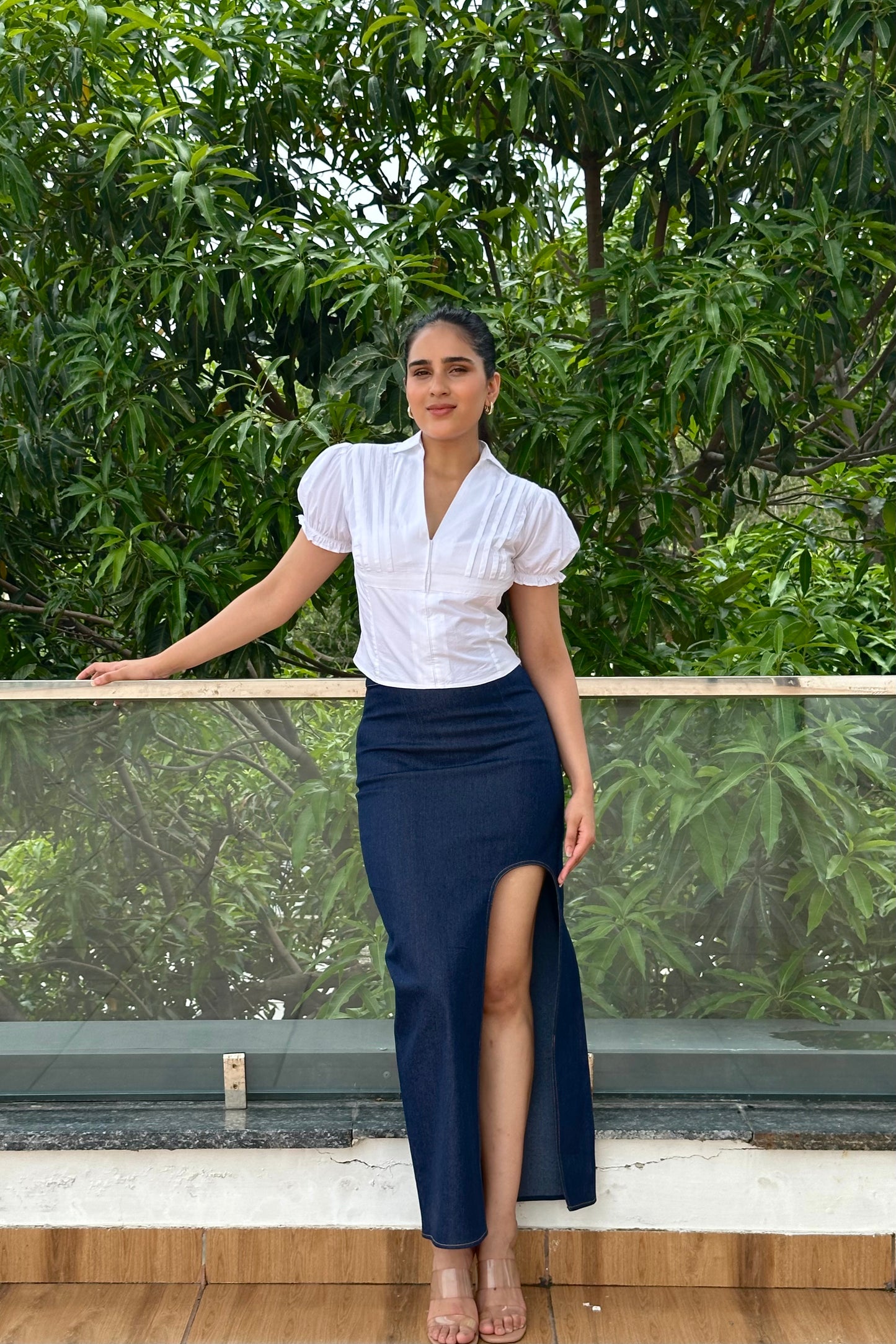 Modern Muse Denim Set