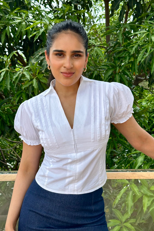 Modern Muse Denim Set