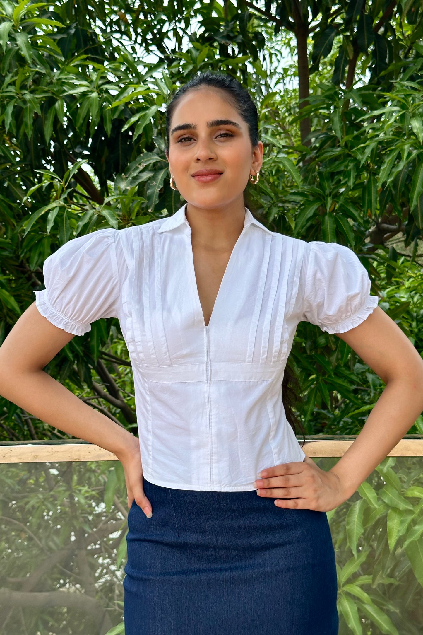 Modern Muse Denim Set