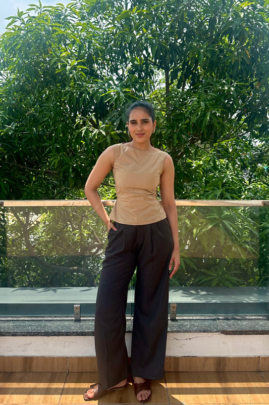 Urban Ease Ensemble Cotton top