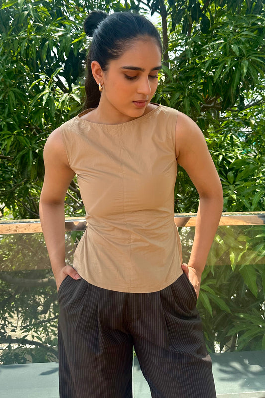 Urban Ease Ensemble Cotton top