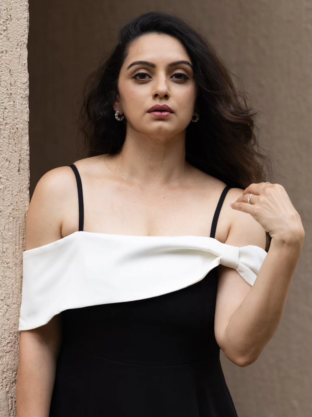 Timeless midi dress
