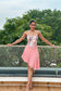 Rosé Petal Co-ord Set