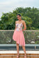 Rosé Petal Co-ord Set