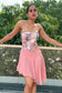 Rosé Petal Co-ord Set
