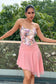 Rosé Petal Co-ord Set