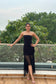 Allure Strapless Midi Dress