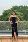Allure Strapless Midi Dress
