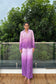 OMBRE - Lavender Ombre Effect Pure Cotton Co-Ord Set