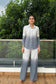 OMBRE - Grey Ombre Effect Pure Cotton Co-Ord Set