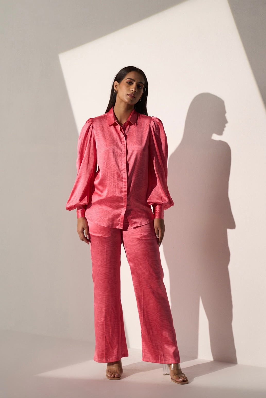 RUBY - Shirt with pants (SET)