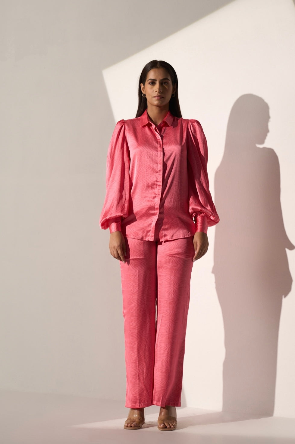 RUBY - Shirt with pants (SET)