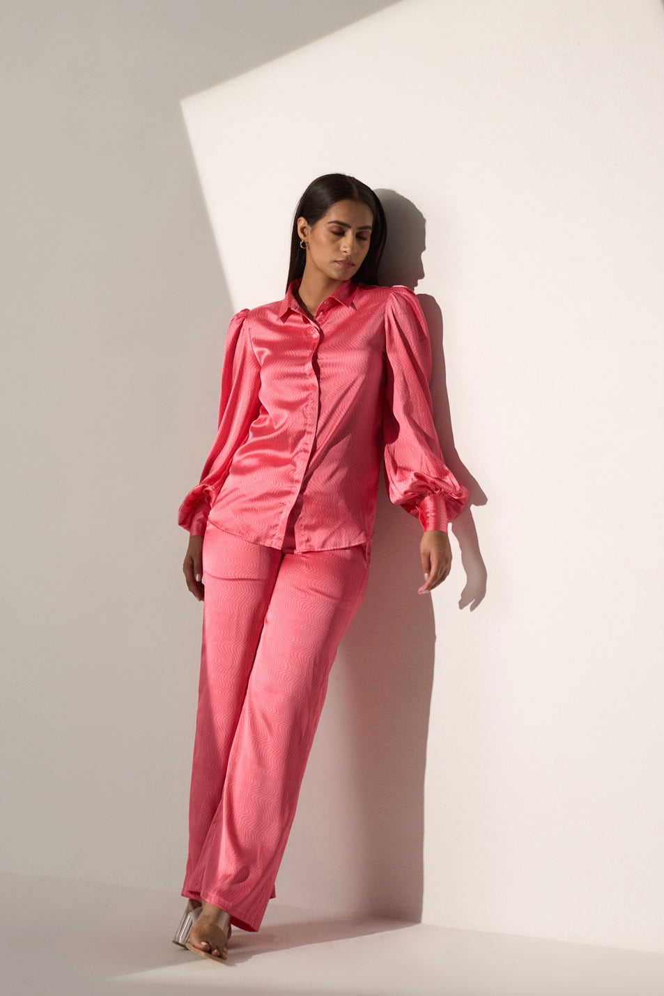 RUBY - Shirt with pants (SET)